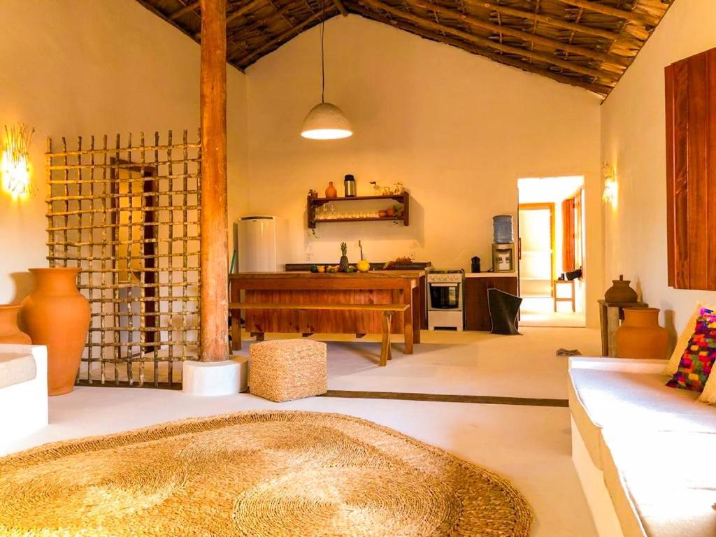 Casa Do Pescador Atins - C/ Todo Conforto E Super Localizacao Villa Esterno foto