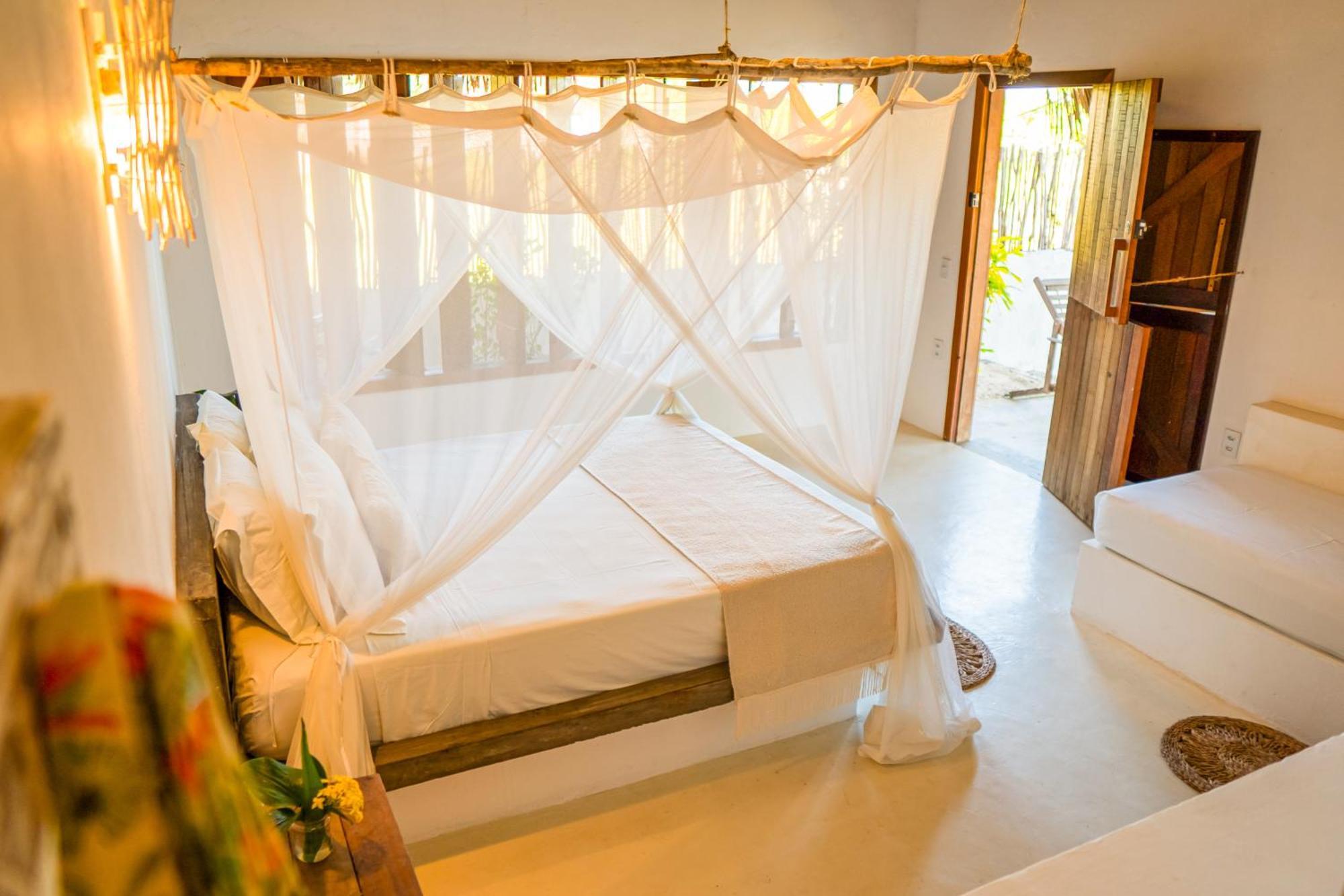 Casa Do Pescador Atins - C/ Todo Conforto E Super Localizacao Villa Esterno foto
