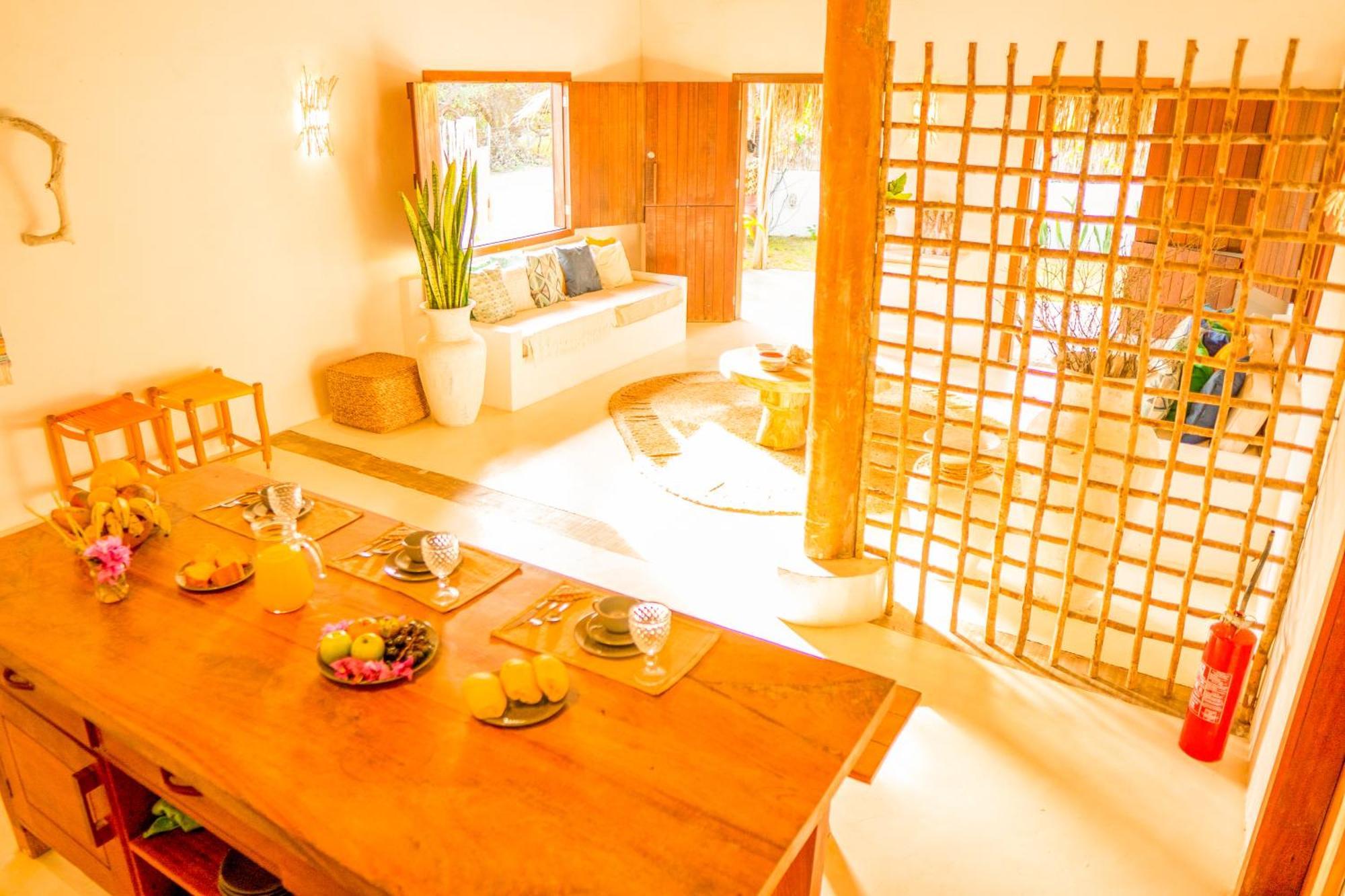 Casa Do Pescador Atins - C/ Todo Conforto E Super Localizacao Villa Esterno foto