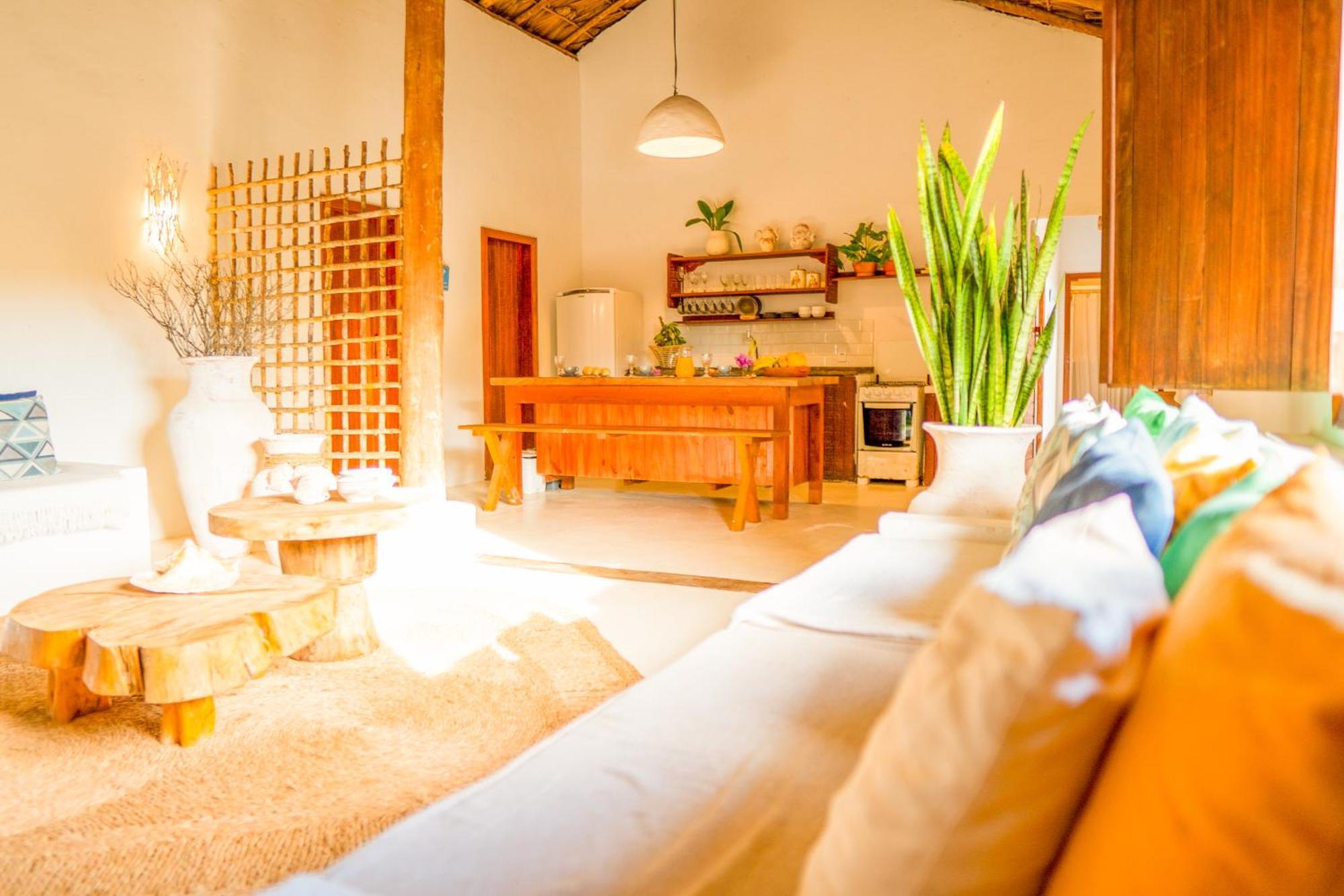 Casa Do Pescador Atins - C/ Todo Conforto E Super Localizacao Villa Esterno foto