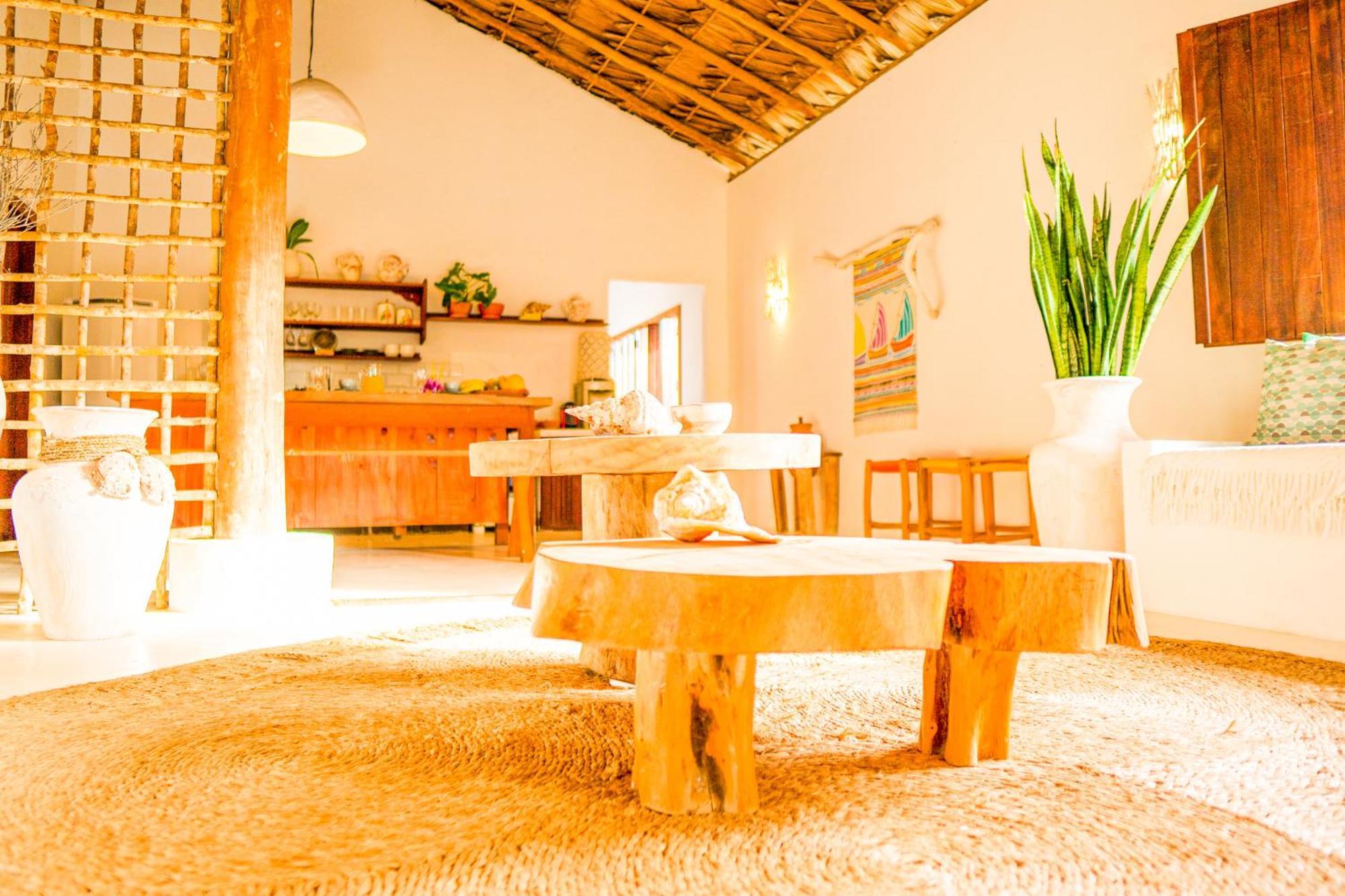 Casa Do Pescador Atins - C/ Todo Conforto E Super Localizacao Villa Esterno foto