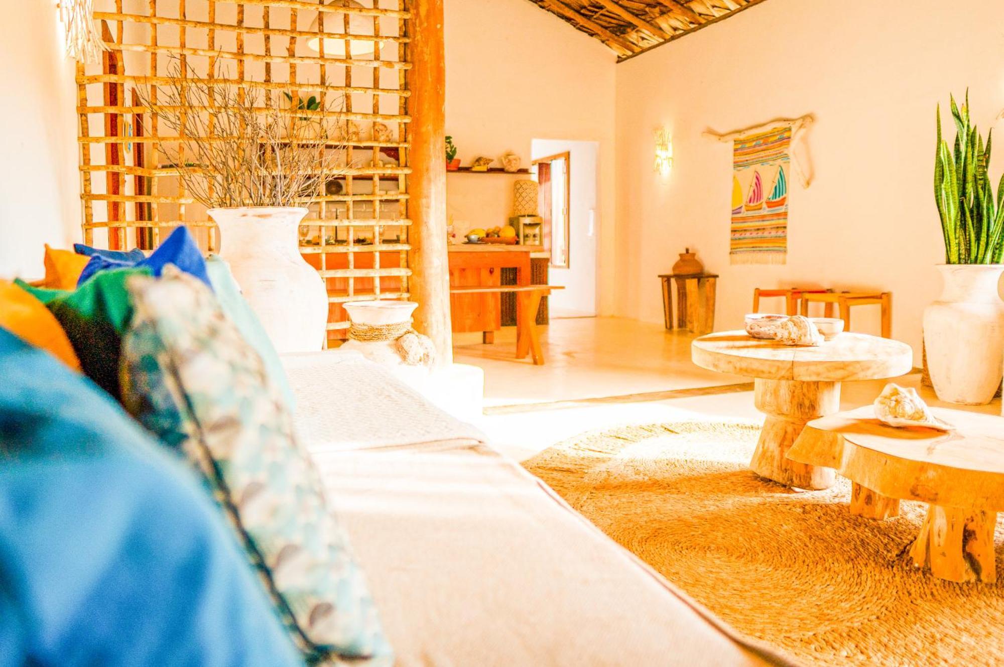 Casa Do Pescador Atins - C/ Todo Conforto E Super Localizacao Villa Esterno foto