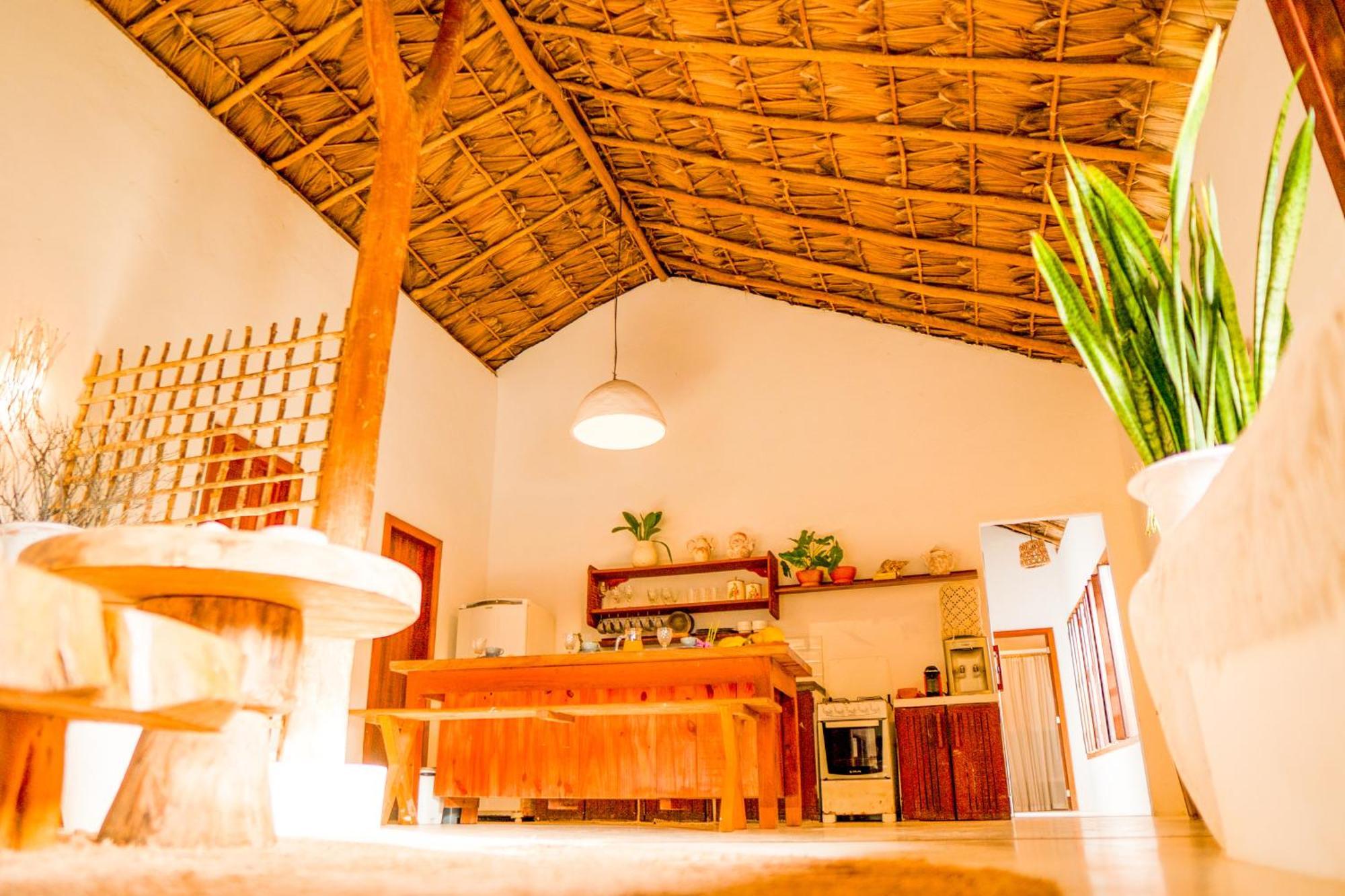 Casa Do Pescador Atins - C/ Todo Conforto E Super Localizacao Villa Esterno foto