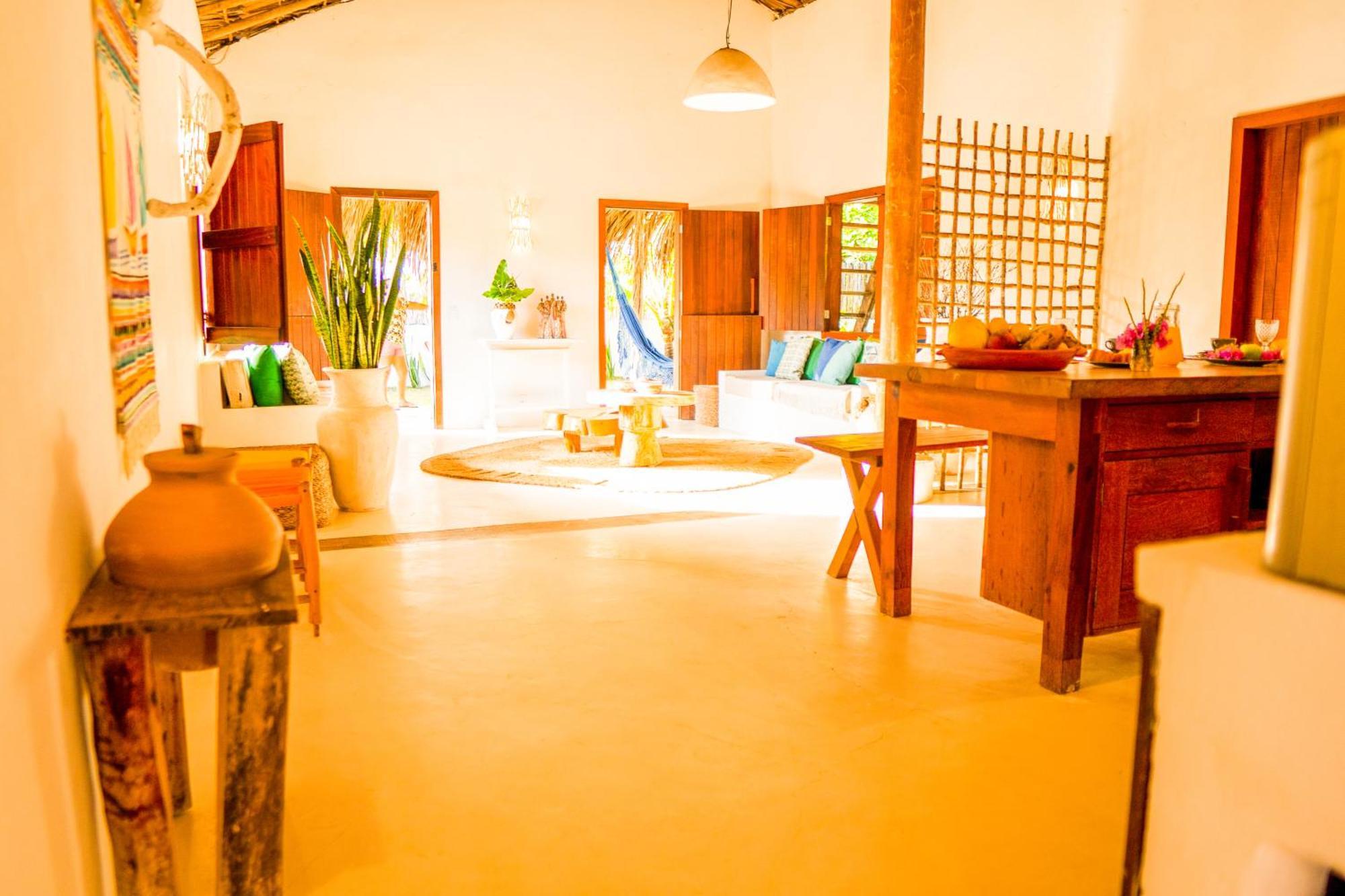 Casa Do Pescador Atins - C/ Todo Conforto E Super Localizacao Villa Esterno foto