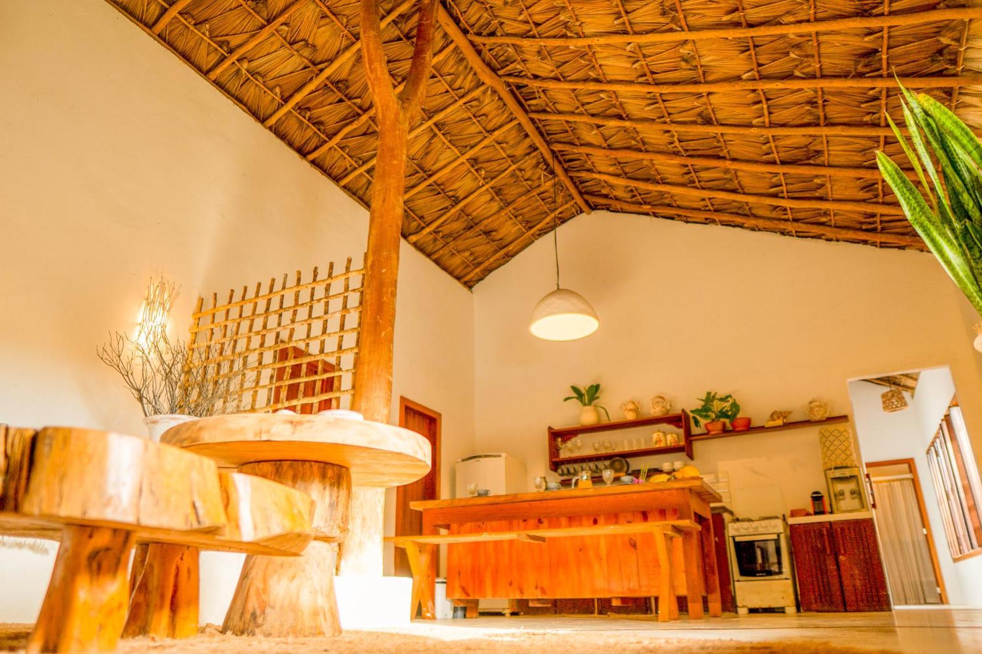 Casa Do Pescador Atins - C/ Todo Conforto E Super Localizacao Villa Esterno foto