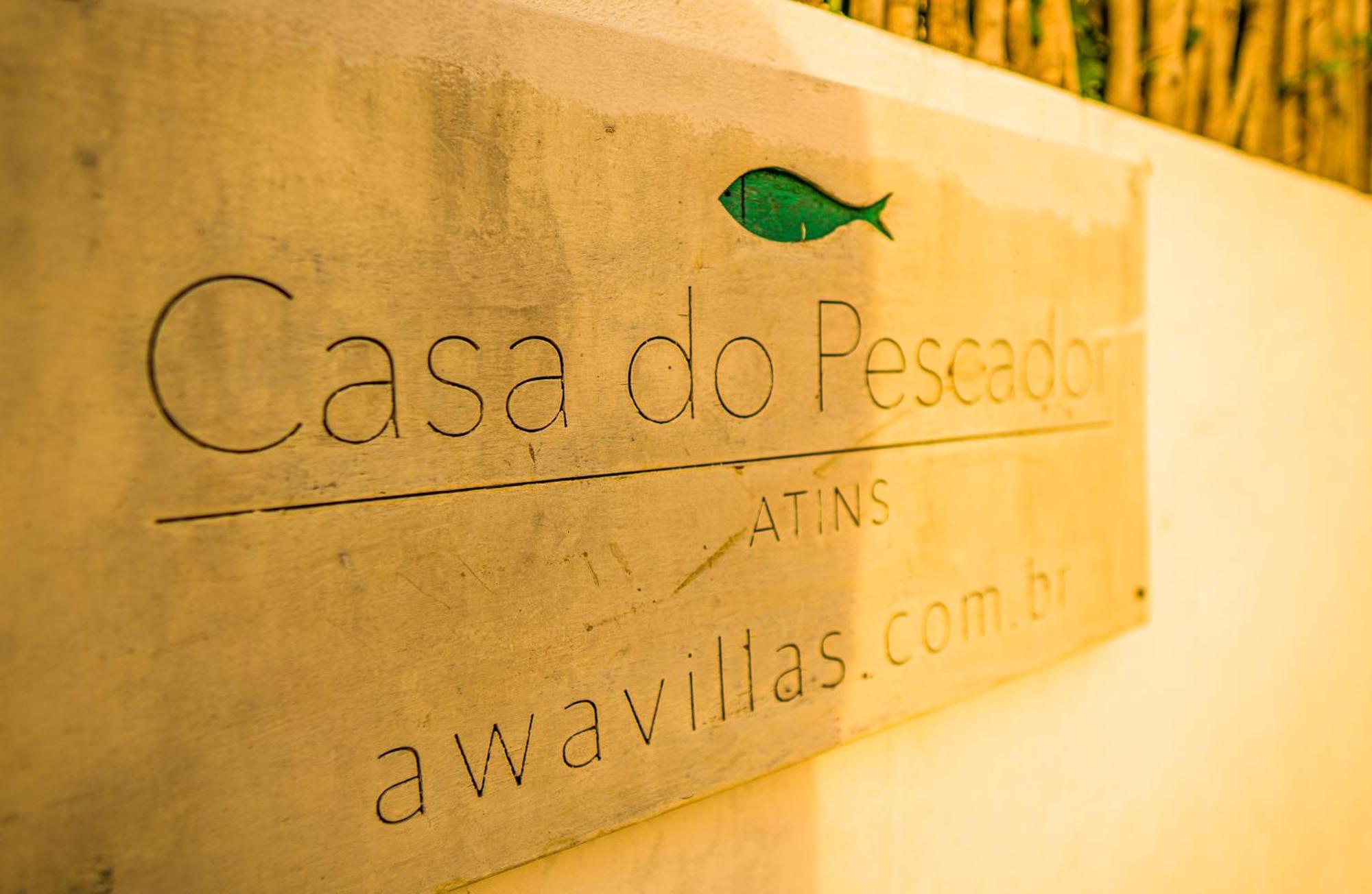Casa Do Pescador Atins - C/ Todo Conforto E Super Localizacao Villa Esterno foto