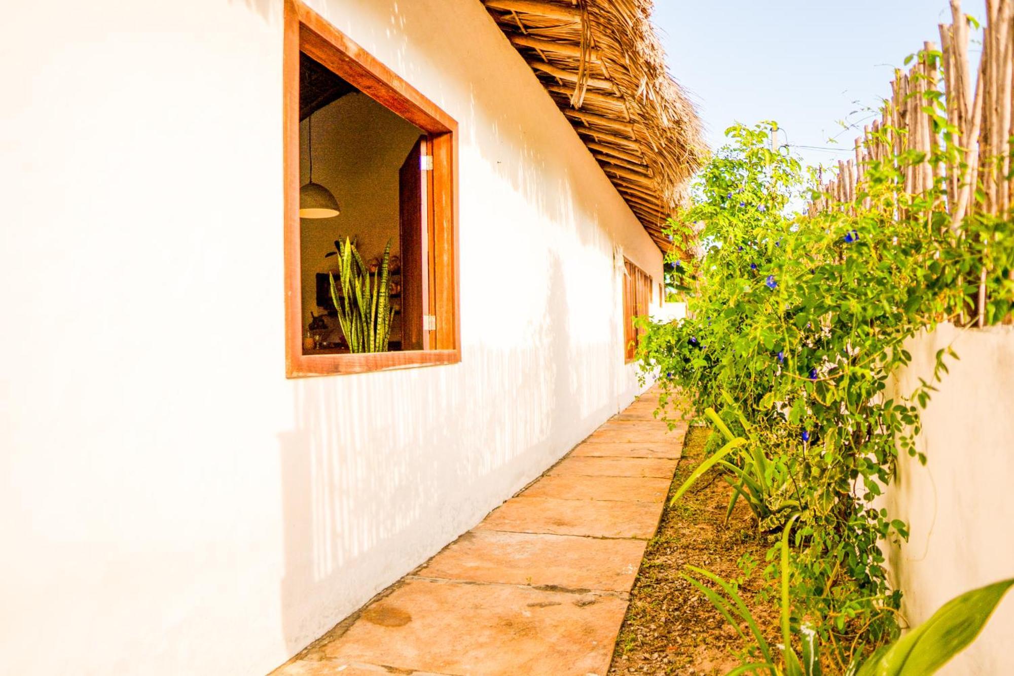 Casa Do Pescador Atins - C/ Todo Conforto E Super Localizacao Villa Esterno foto
