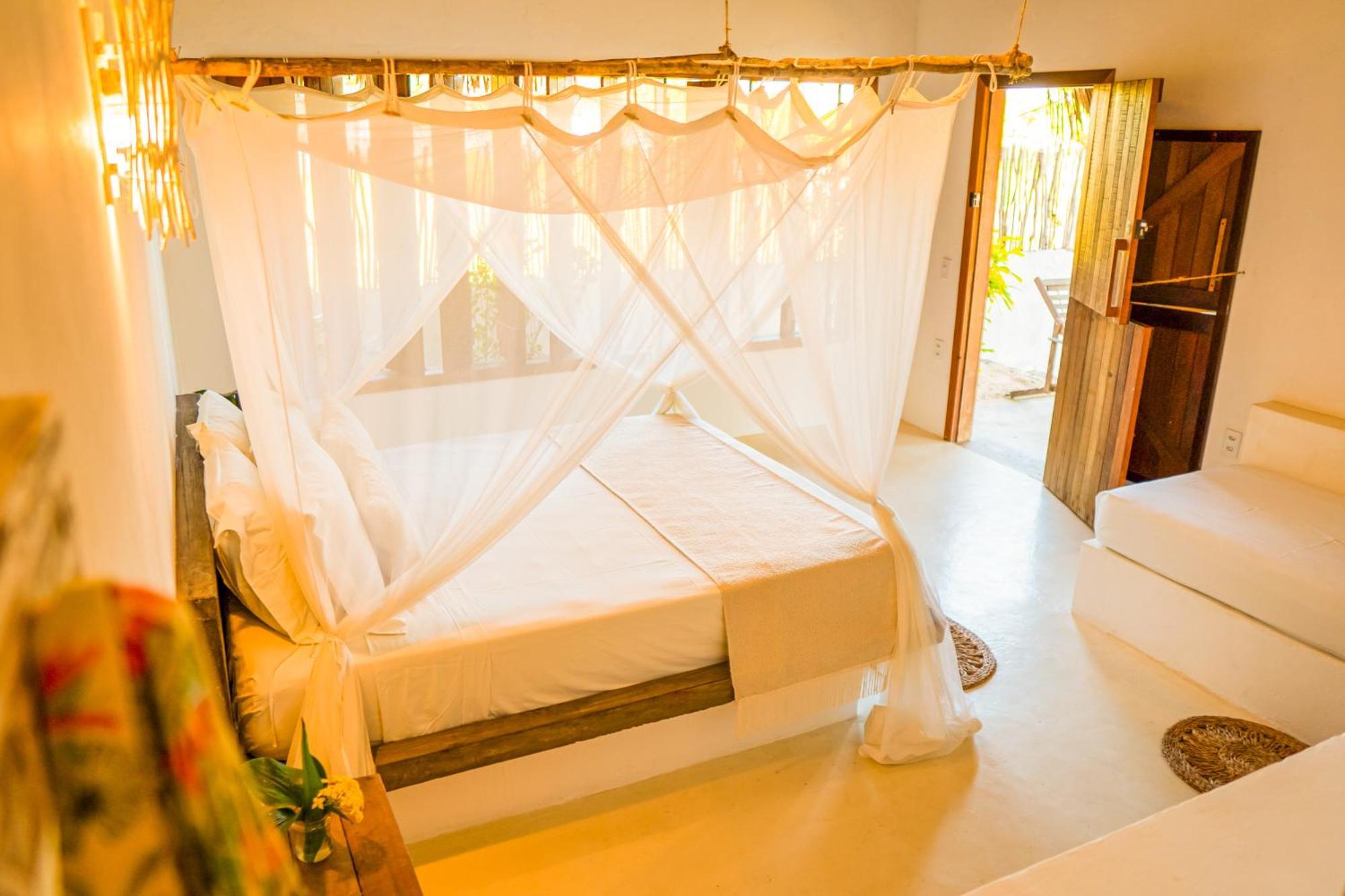 Casa Do Pescador Atins - C/ Todo Conforto E Super Localizacao Villa Esterno foto