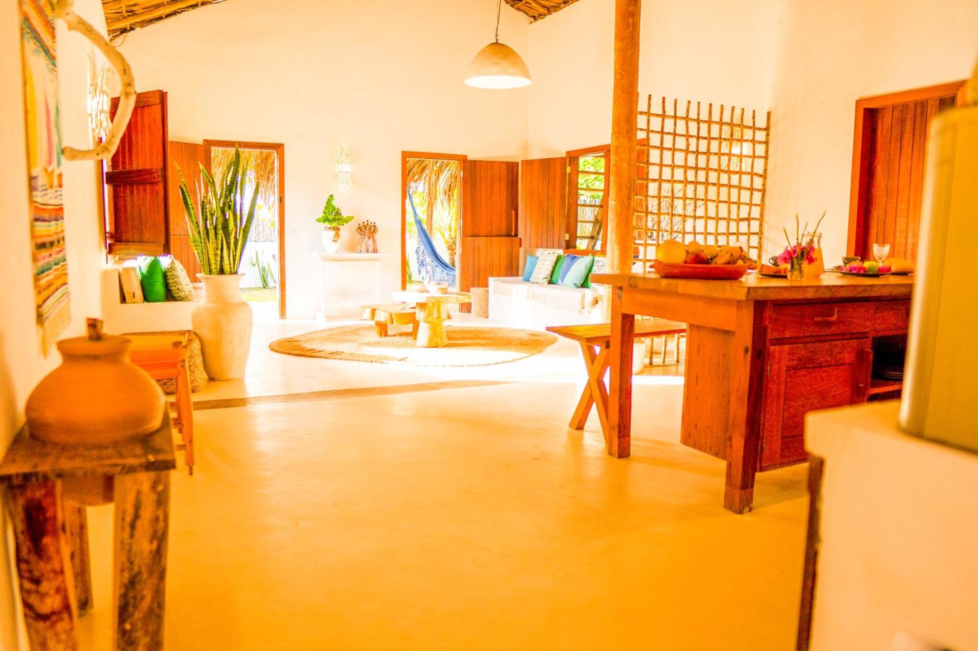 Casa Do Pescador Atins - C/ Todo Conforto E Super Localizacao Villa Esterno foto