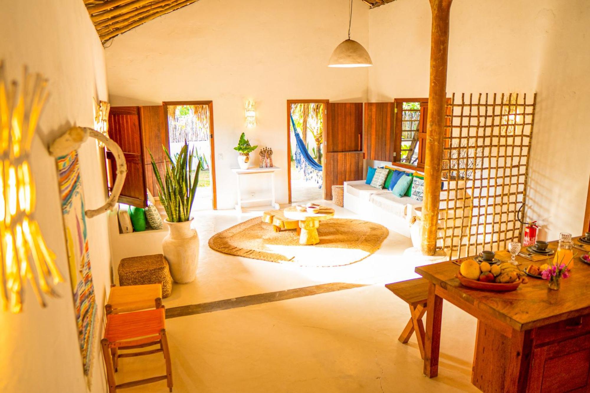Casa Do Pescador Atins - C/ Todo Conforto E Super Localizacao Villa Esterno foto