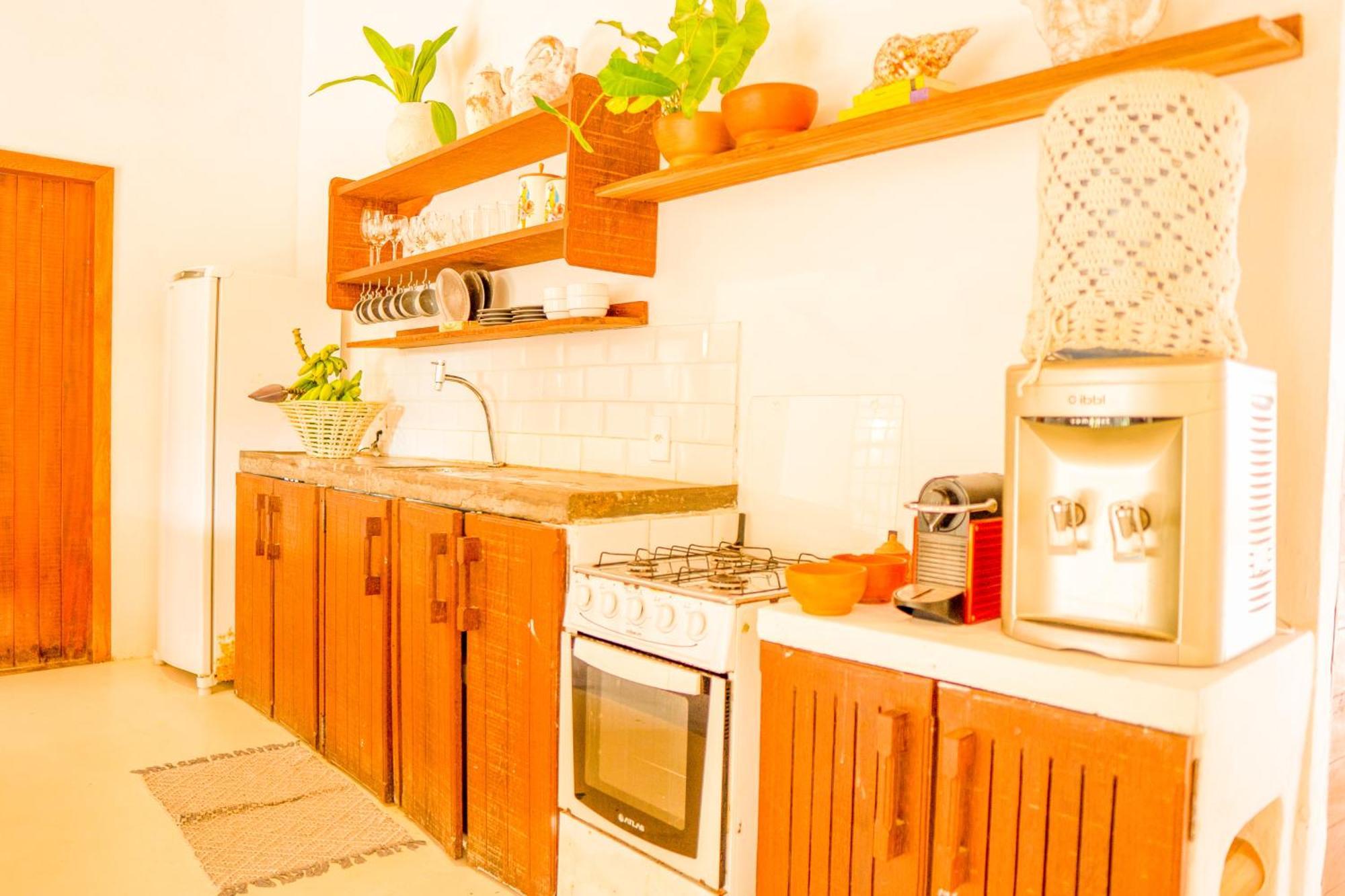 Casa Do Pescador Atins - C/ Todo Conforto E Super Localizacao Villa Esterno foto