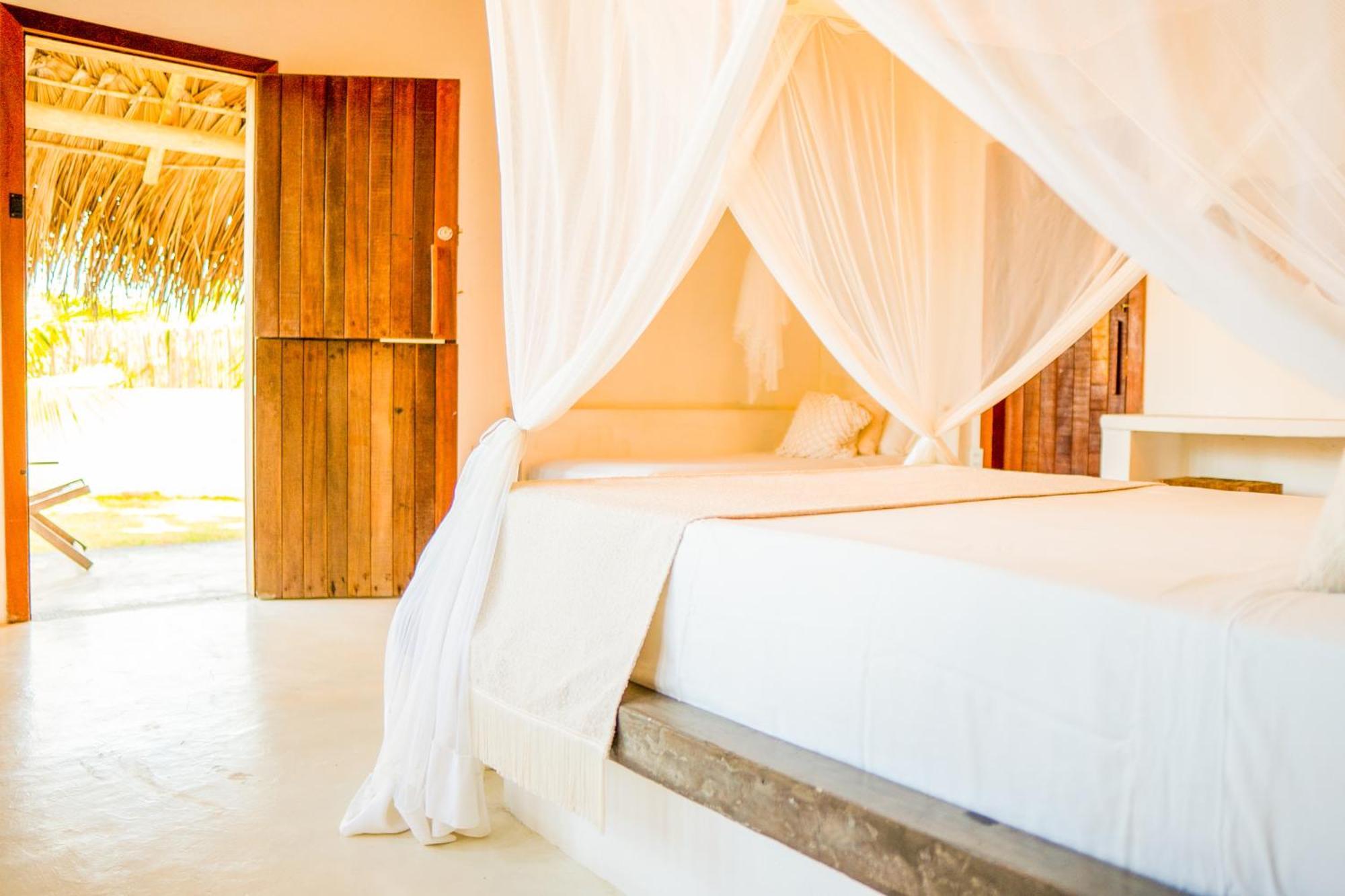 Casa Do Pescador Atins - C/ Todo Conforto E Super Localizacao Villa Esterno foto