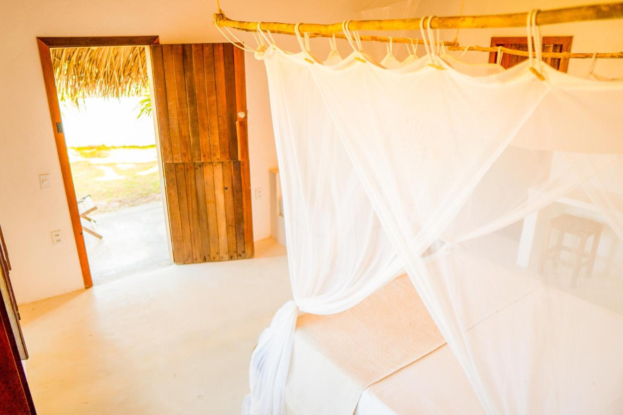 Casa Do Pescador Atins - C/ Todo Conforto E Super Localizacao Villa Esterno foto