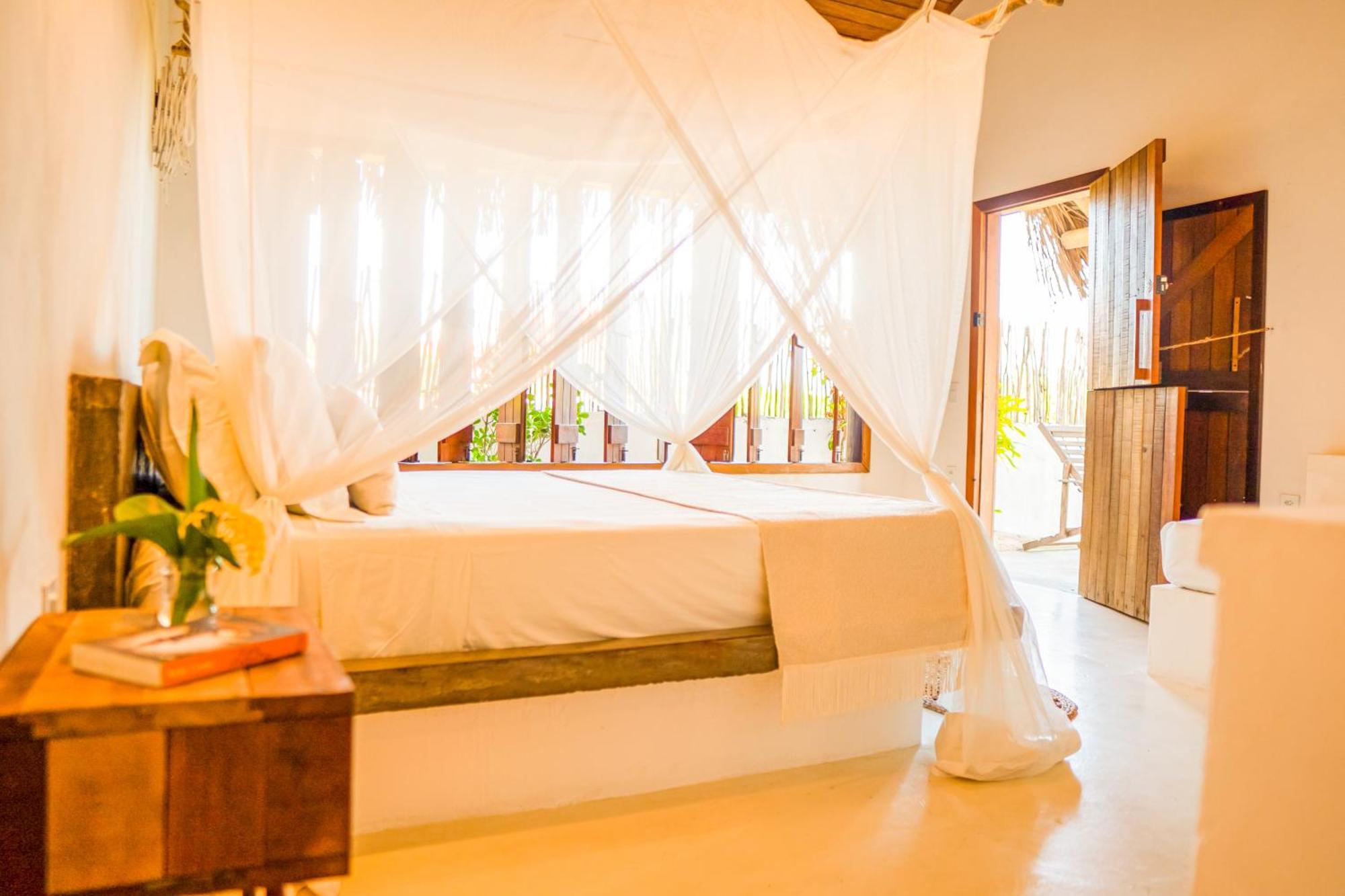 Casa Do Pescador Atins - C/ Todo Conforto E Super Localizacao Villa Esterno foto